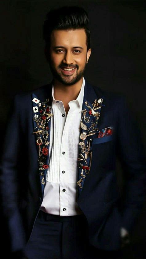 Atif Aslam .